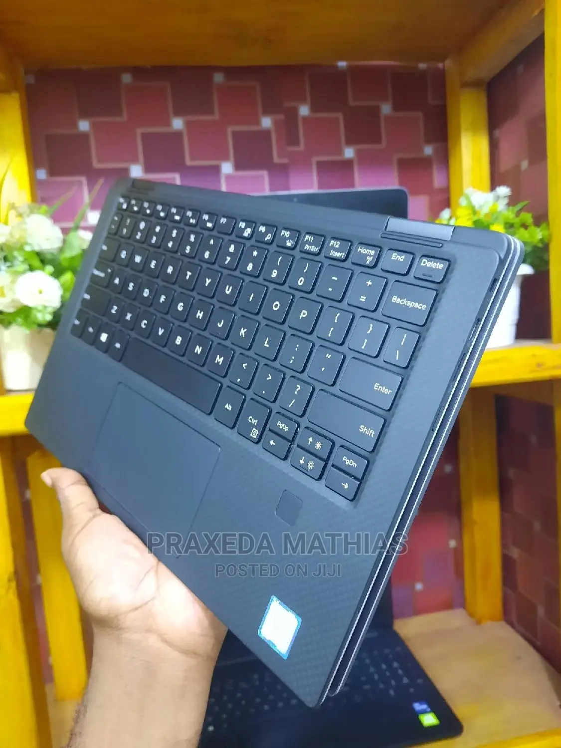 Laptop Dell XPS 13 9365 16GB Intel Core I7 SSD 256GB