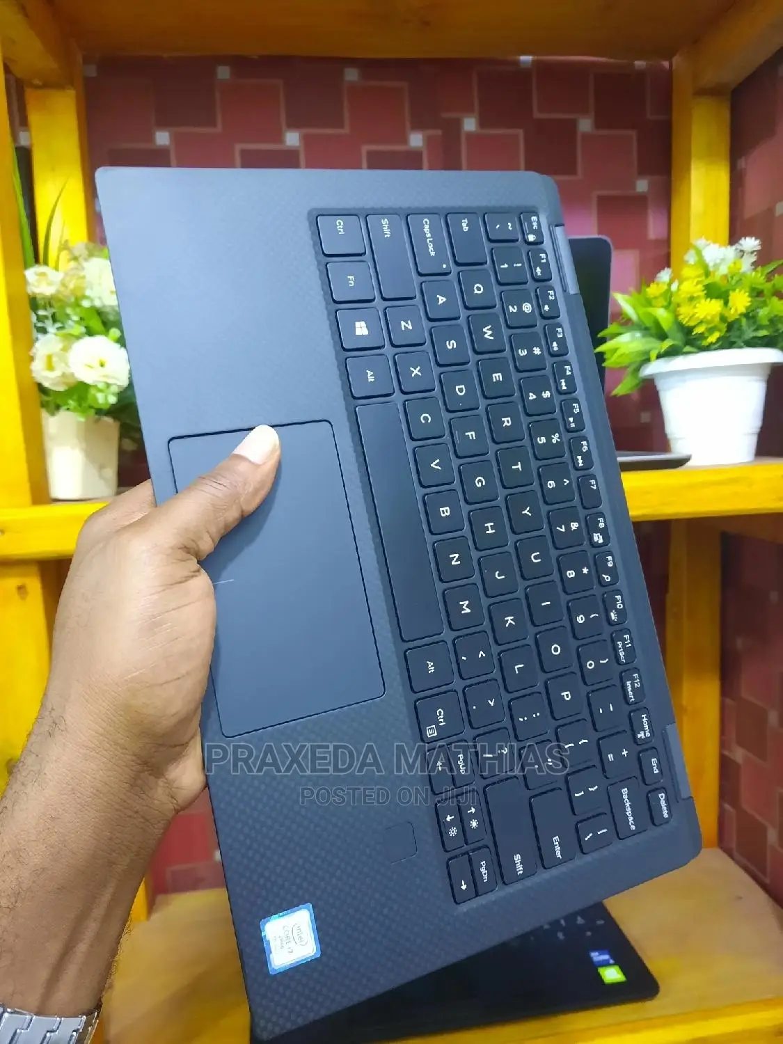 Laptop Dell XPS 13 9365 16GB Intel Core I7 SSD 256GB