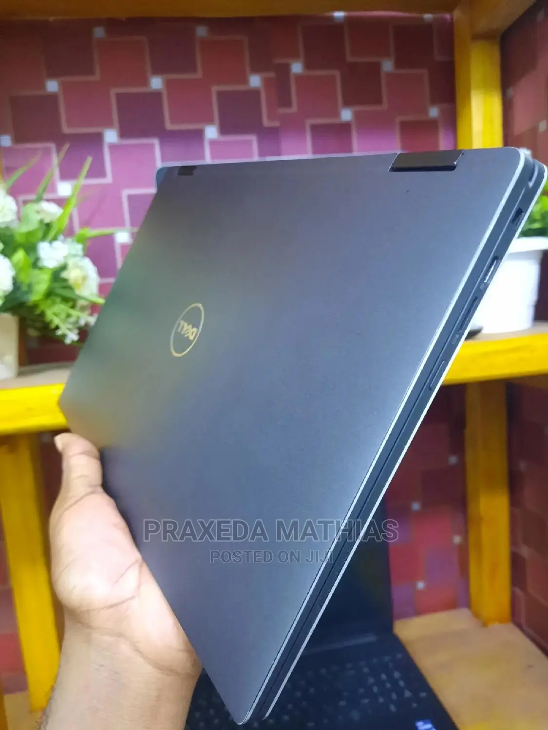 Laptop Dell XPS 13 9365 16GB Intel Core I7 SSD 256GB