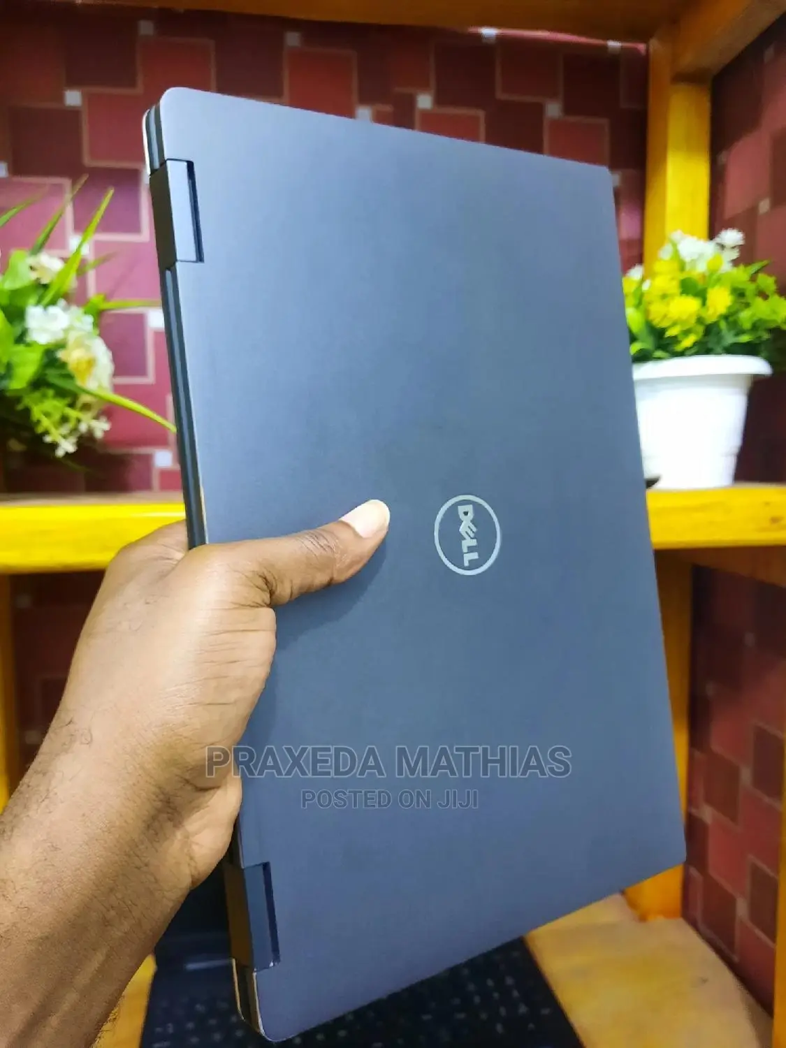 Laptop Dell XPS 13 9365 16GB Intel Core I7 SSD 256GB