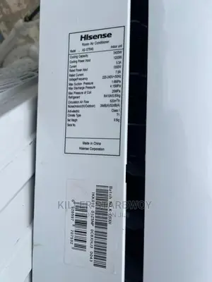 AC Kampuni Ya Hisense