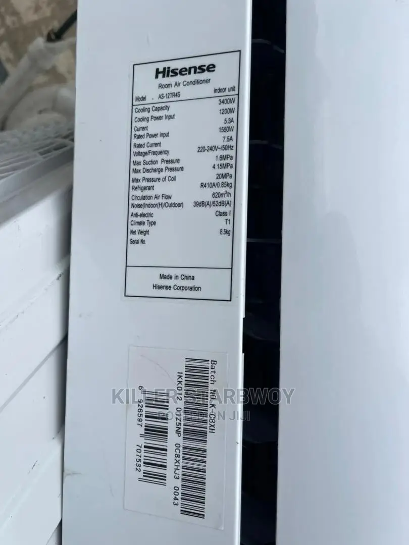 AC Kampuni Ya Hisense