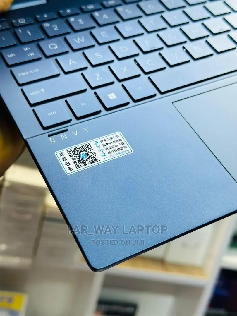 New Laptop HP Envy X360 16GB Intel Core I7 SSD 1T