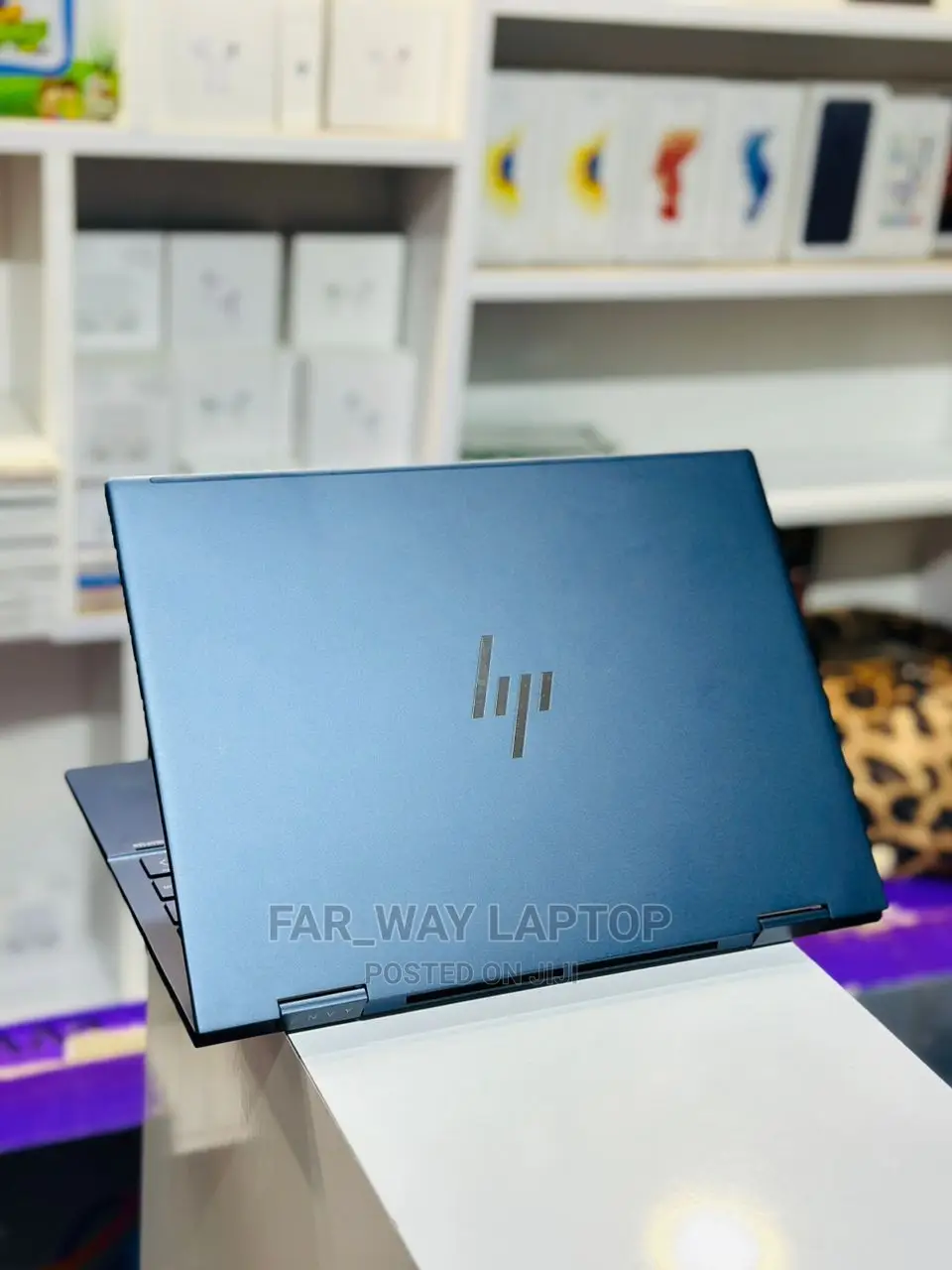 New Laptop HP Envy X360 16GB Intel Core I7 SSD 1T