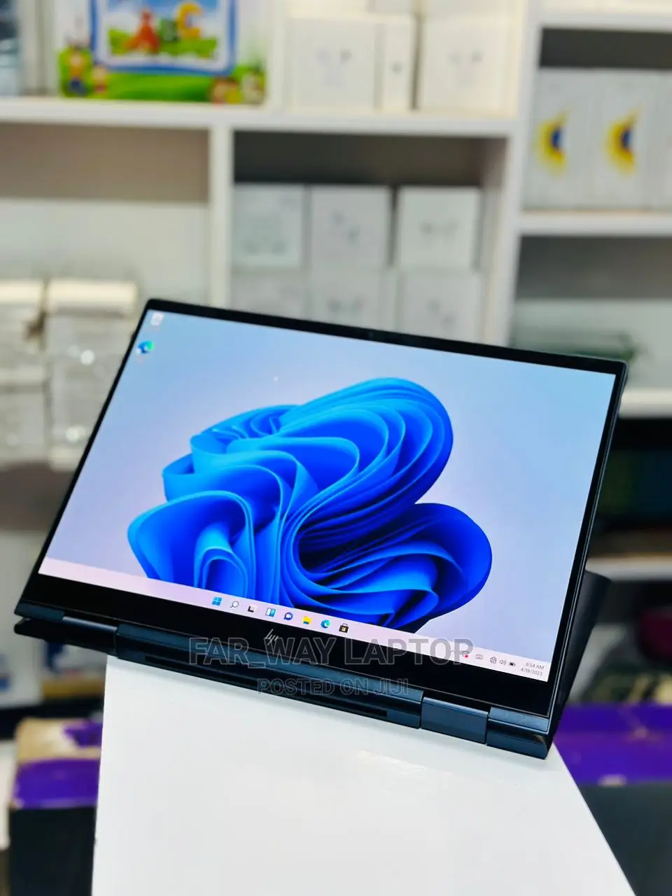 New Laptop HP Envy X360 16GB Intel Core I7 SSD 1T