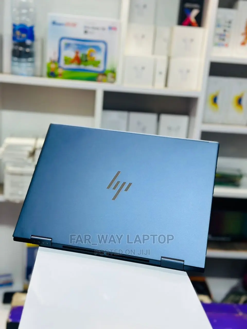 New Laptop HP Envy X360 16GB Intel Core I7 SSD 1T