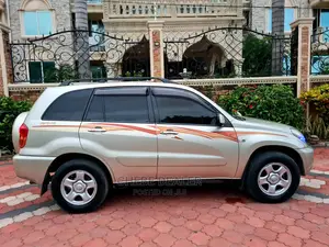 Toyota RAV4 2.0 D 2002 Gold