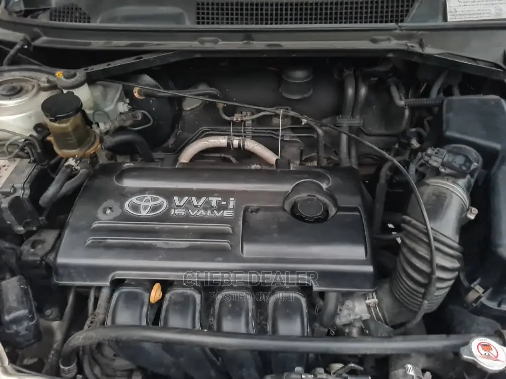Toyota RAV4 2.0 D 2002 Gold