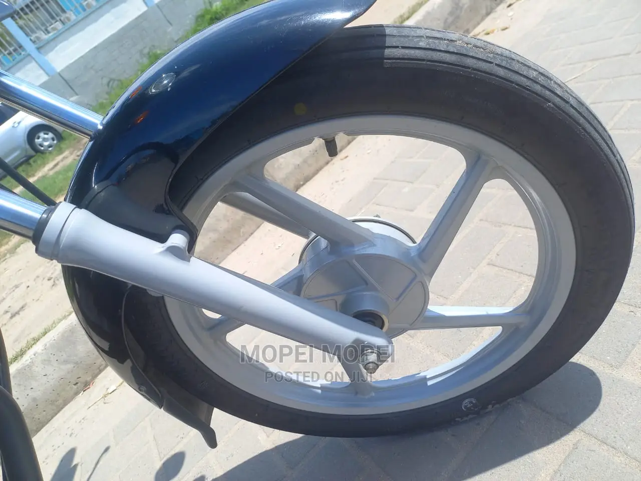 Bajaj Boxer X125 2021 Brown