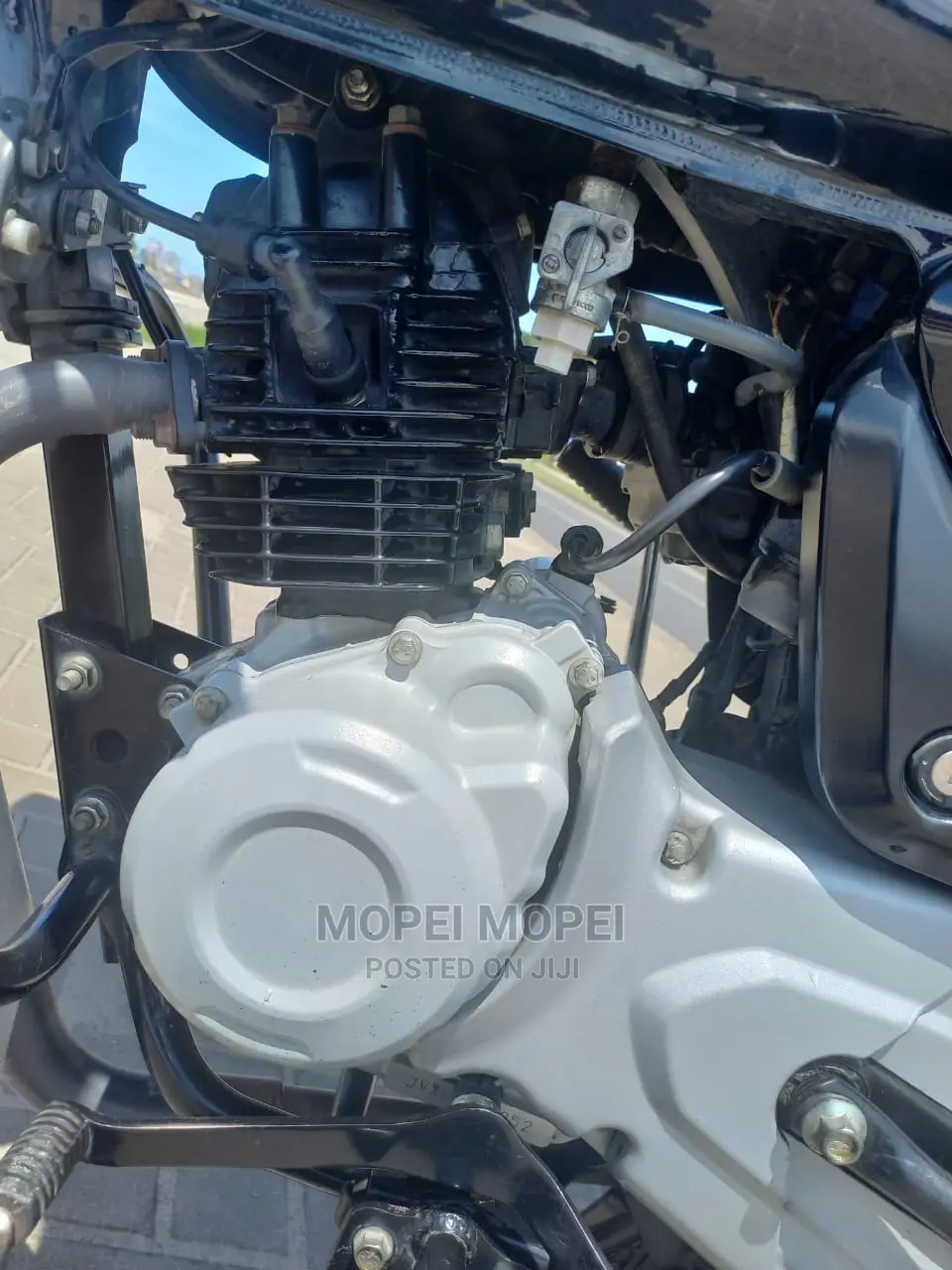 Bajaj Boxer X125 2021 Brown