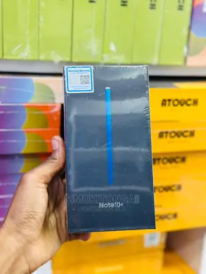 New Samsung Galaxy Note10+ 256 GB Black