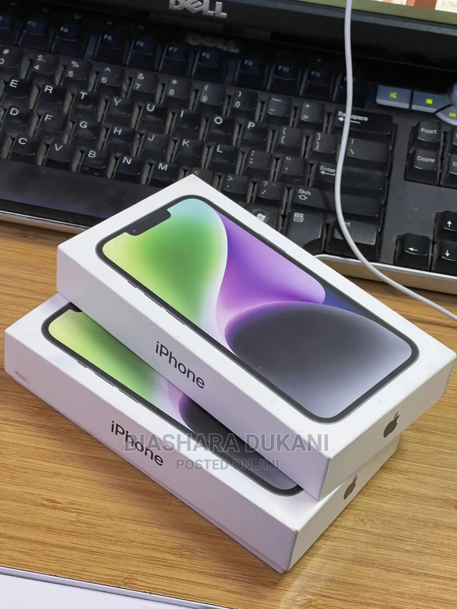 New Apple iPhone 14 128 GB Blue