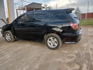 Toyota Harrier 2.2 16V 2001 Black