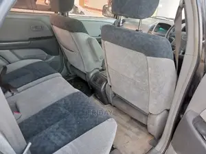 Toyota Harrier 2.2 16V 2001 Black