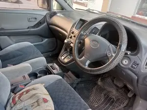 Toyota Harrier 2.2 16V 2001 Black