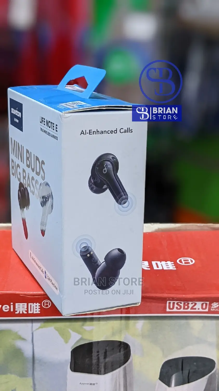 Soundcore Earbuds