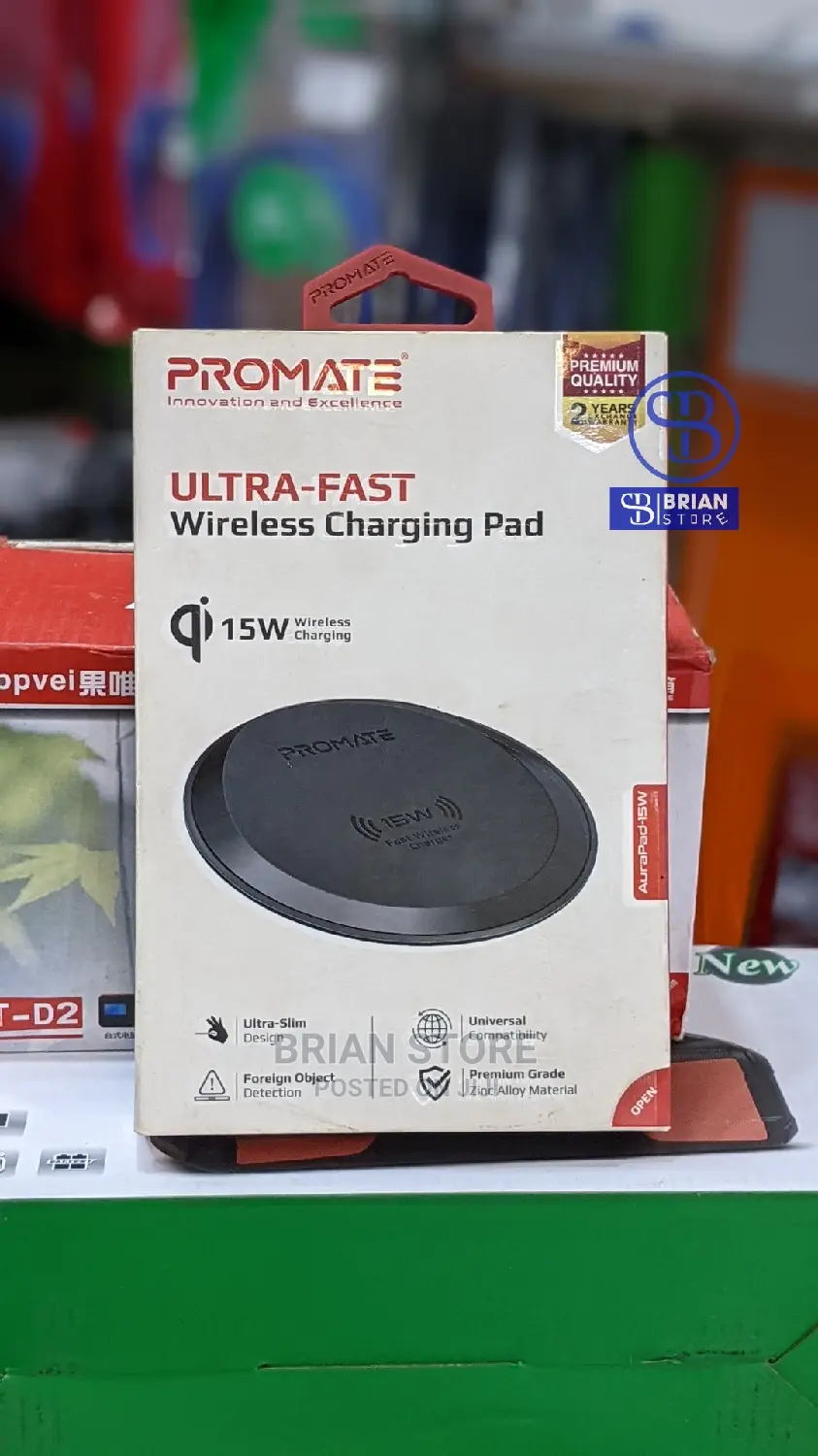 Wireless Charging Pad
