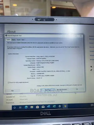 New Laptop Apple MacBook Pro 2023 M2 Max 8GB Apple M2 SSD 256GB