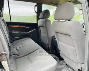 Toyota Land Cruiser Prado 2.7 3dr 2004 Black