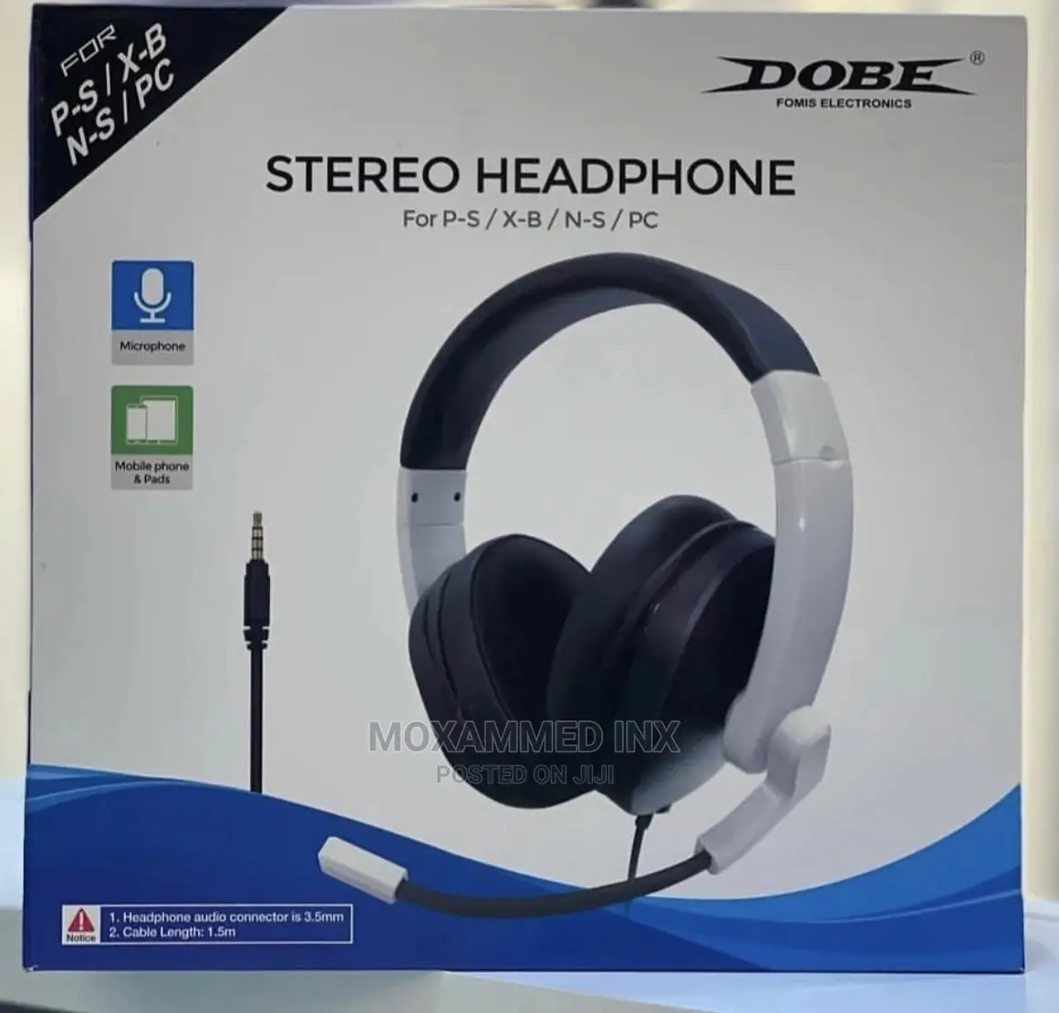 Dobe Stereo Gaming Headphone