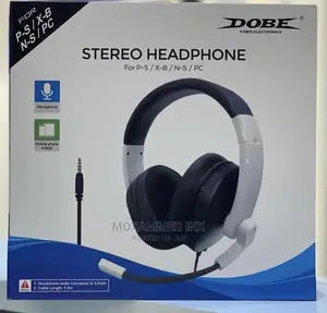 Dobe Stereo Gaming Headphone