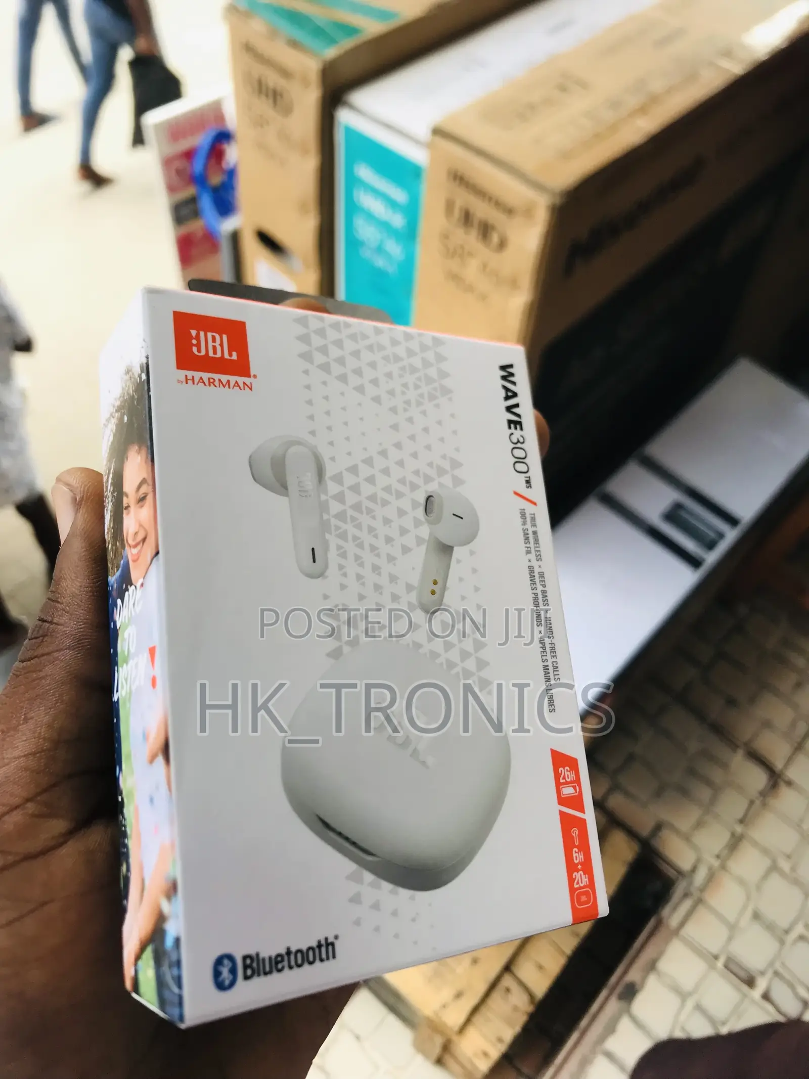 JBL Bluetooth Wave300