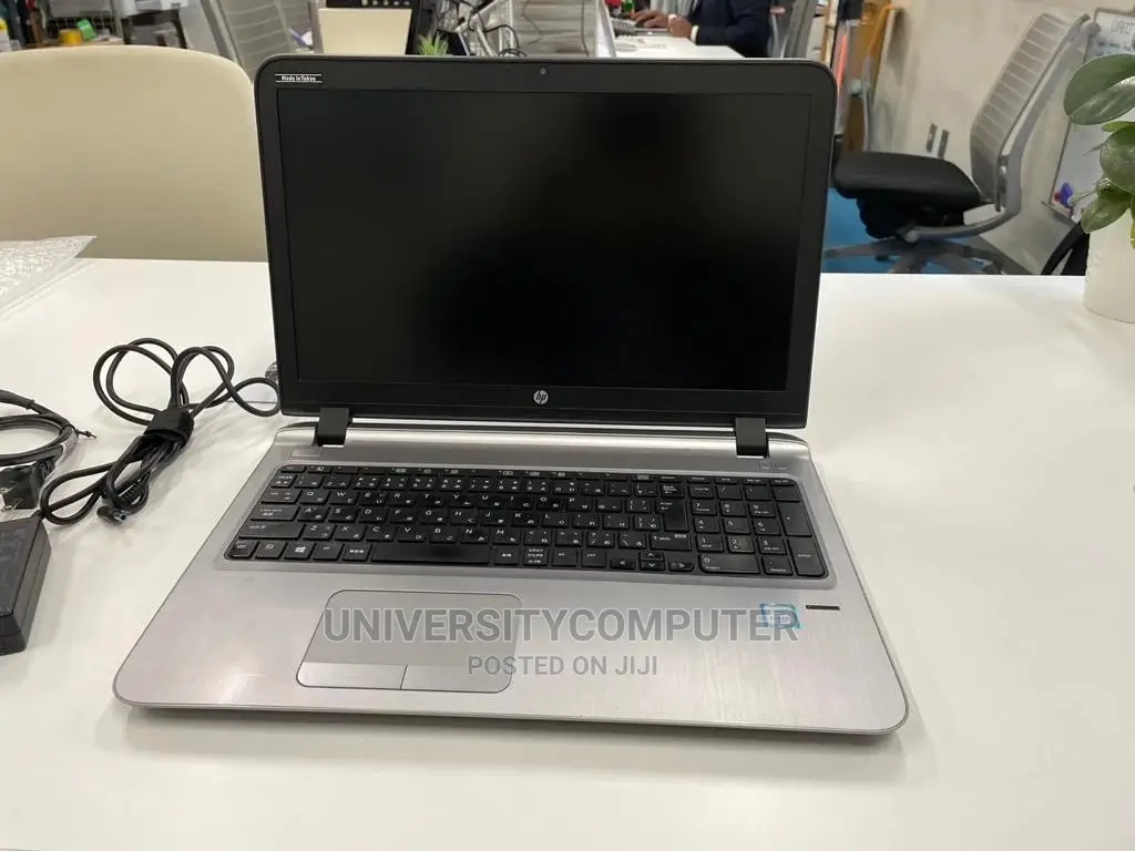Laptop HP ProBook 450 G3 8GB Intel Core I5 HDD 500GB