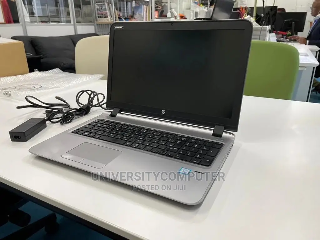 Laptop HP ProBook 450 G3 8GB Intel Core I5 HDD 500GB