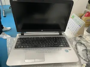 Laptop HP ProBook 450 G3 8GB Intel Core I5 HDD 500GB