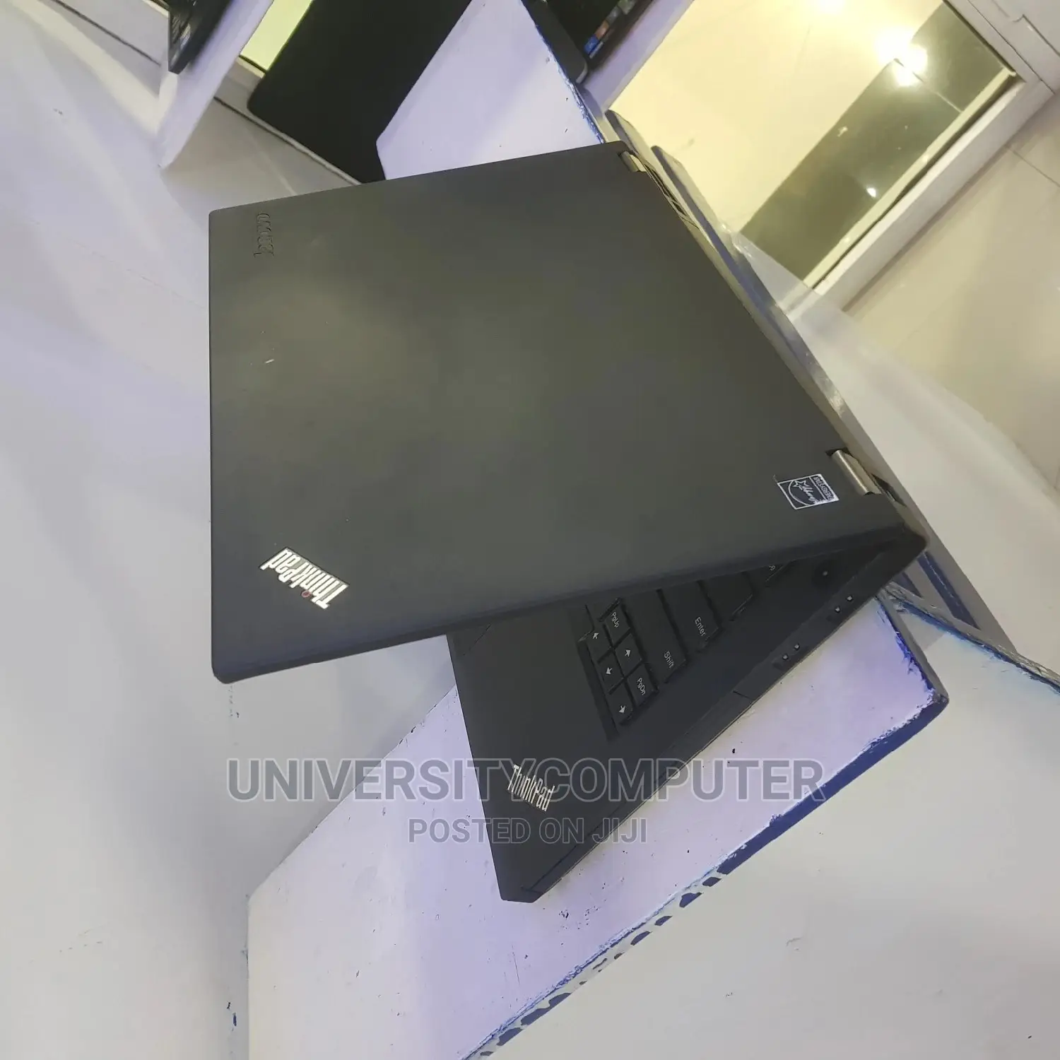Laptop Lenovo ThinkPad T440p 4GB Intel Core I5 HDD 500GB