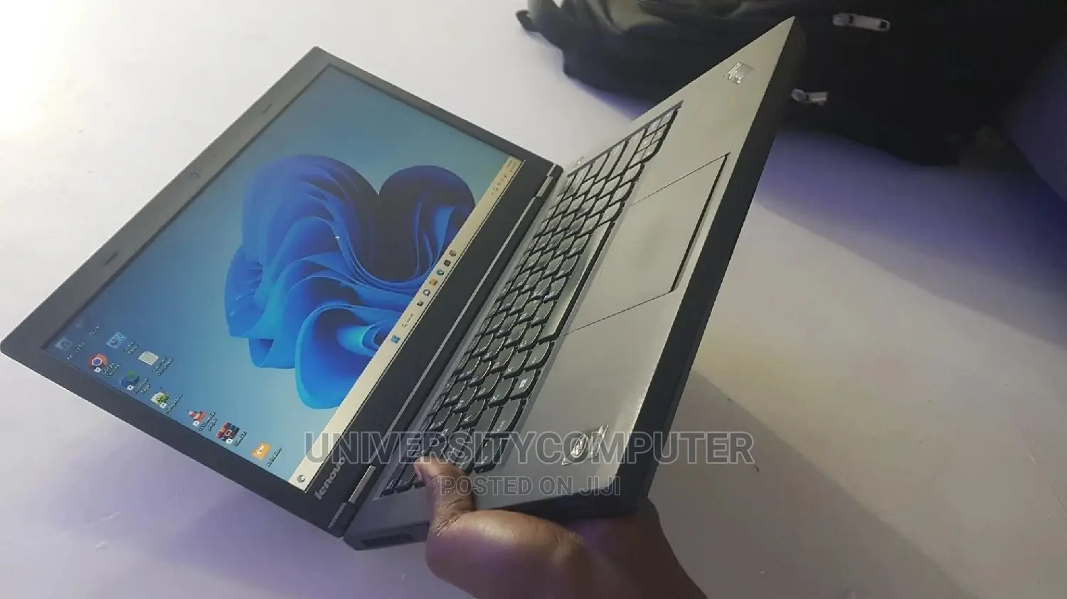 Laptop Lenovo ThinkPad T440p 4GB Intel Core I5 HDD 500GB