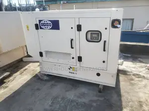 Generator FG Wilson 22kva