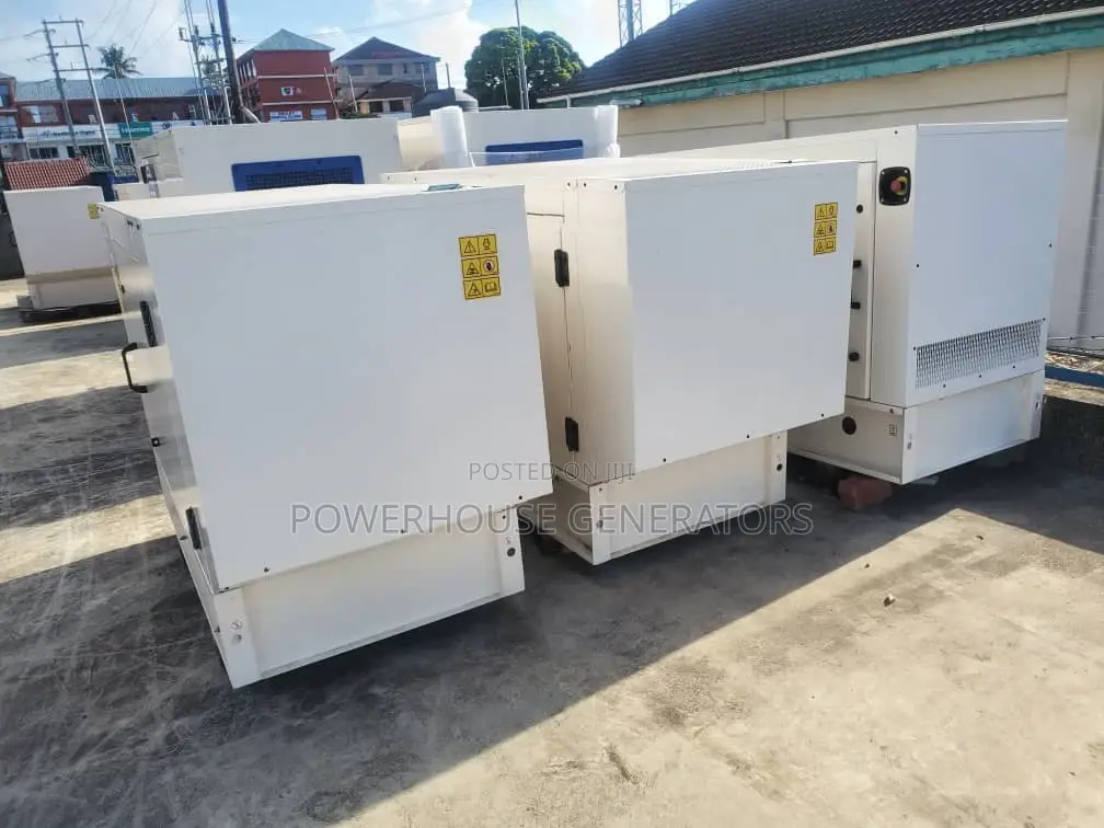 Generator FG Wilson 22kva