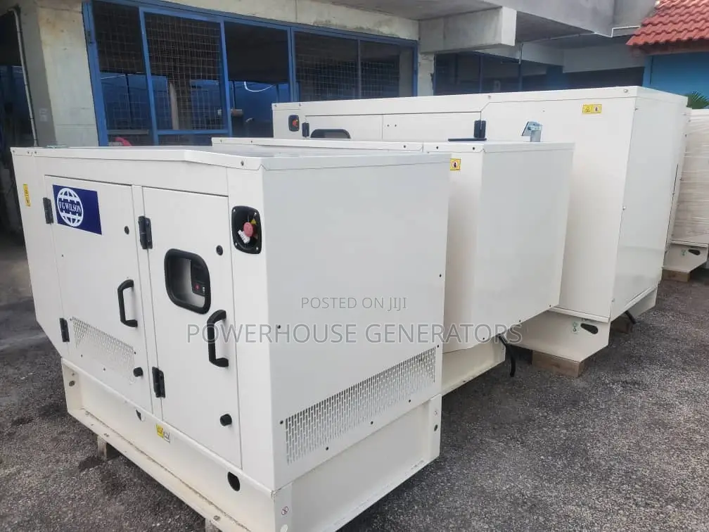 Generator FG Wilson 22kva