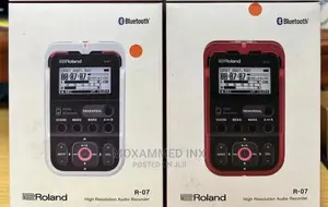 Roland Audio Recorder