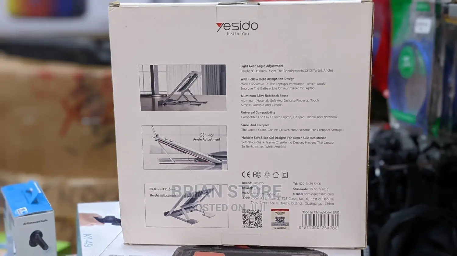 Laptop Stand