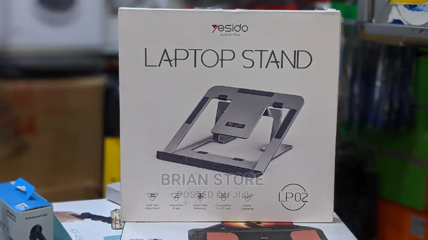 Laptop Stand