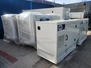 Generator FG Wilson 33kva