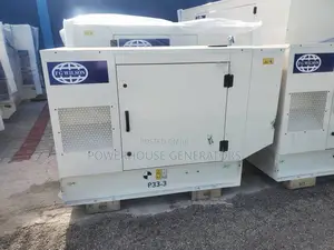 Generator FG Wilson 33kva