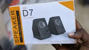 Mini Speakers