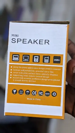 Mini Speakers