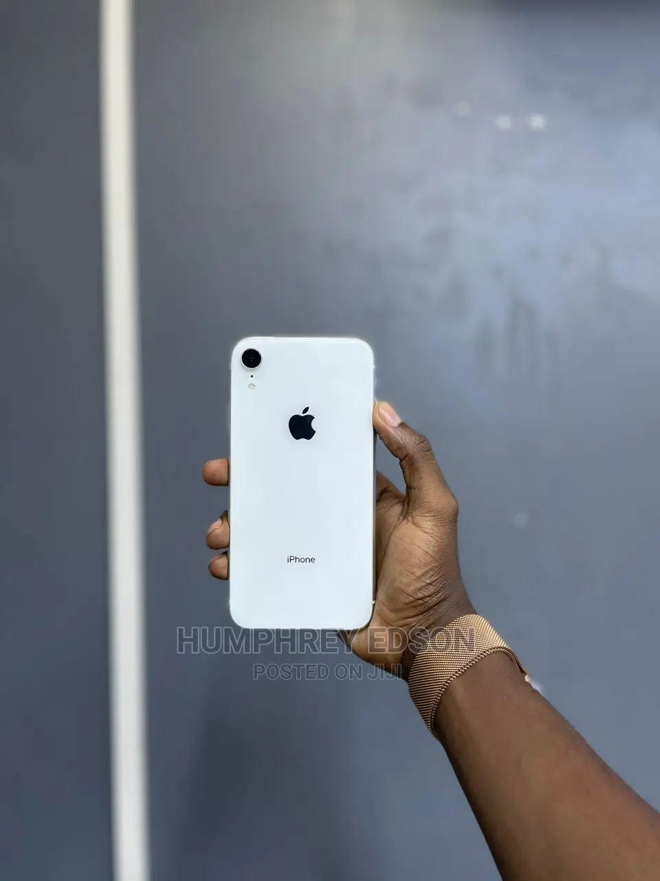 Apple iPhone XR 128 GB White