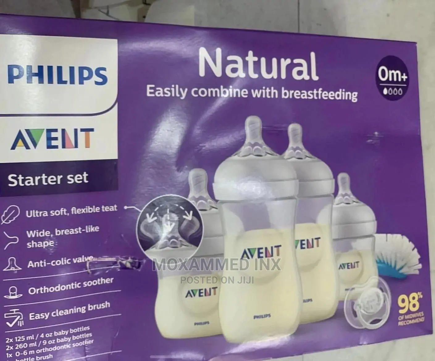 Avent Original From Uk