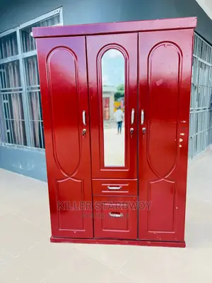 Kabati La Nguo 3
