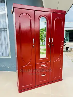 Kabati La Nguo 3