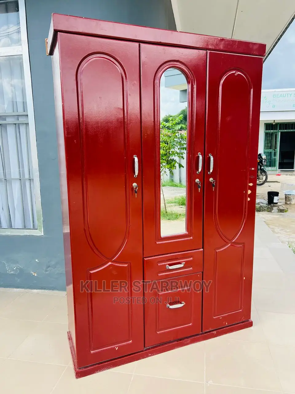 Kabati La Nguo 3