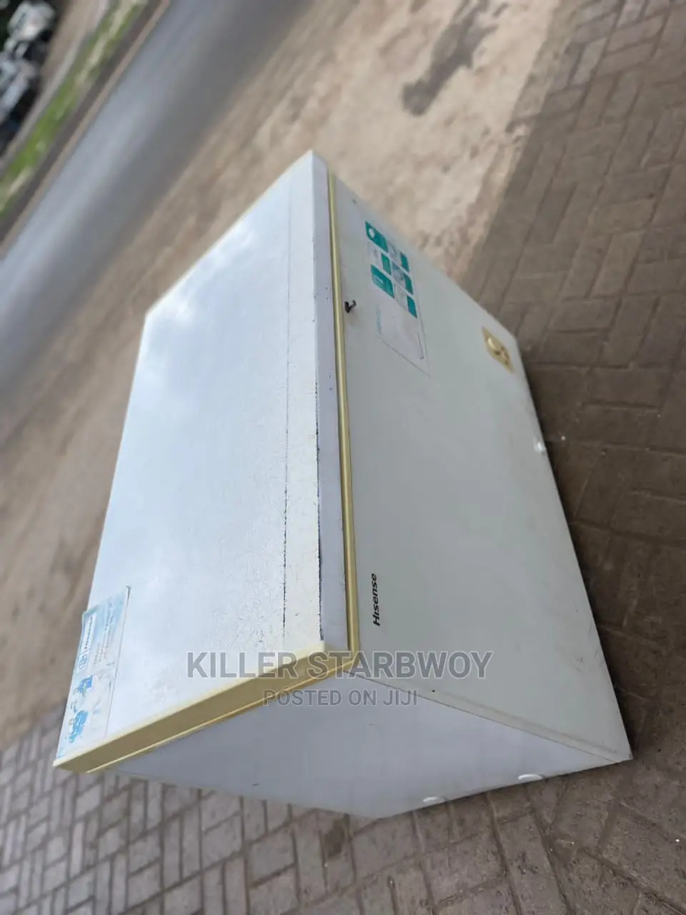 Lita 310 Kampuni Yake Hisense