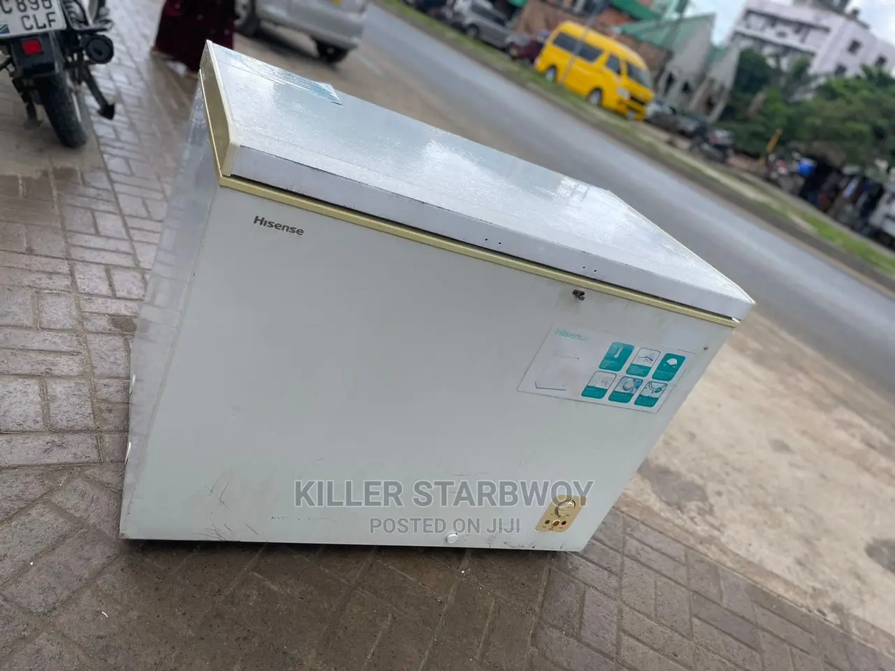 Lita 310 Kampuni Yake Hisense