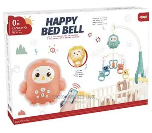 Kids Bed Bell