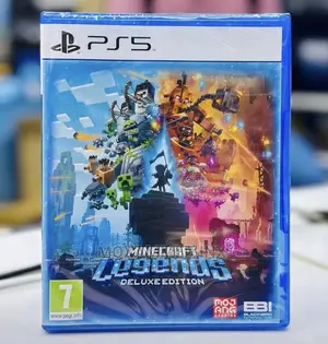 Minecrafts Legend Deluxe Edition